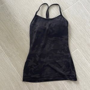 Lululemon racer-back cami